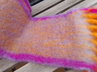 BUFANDA CECILIO VALGAÑÓN EZCARAY