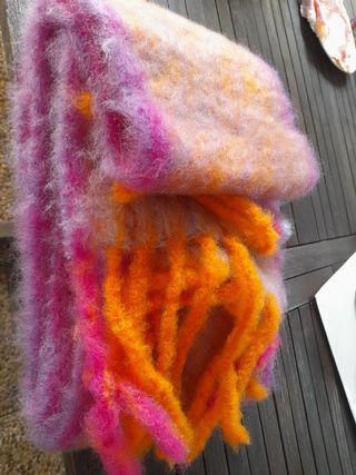 BUFANDA CECILIO VALGAÑÓN EZCARAY