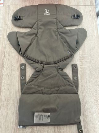 Mochila Portabebes Stokke Front amd Back Carrier