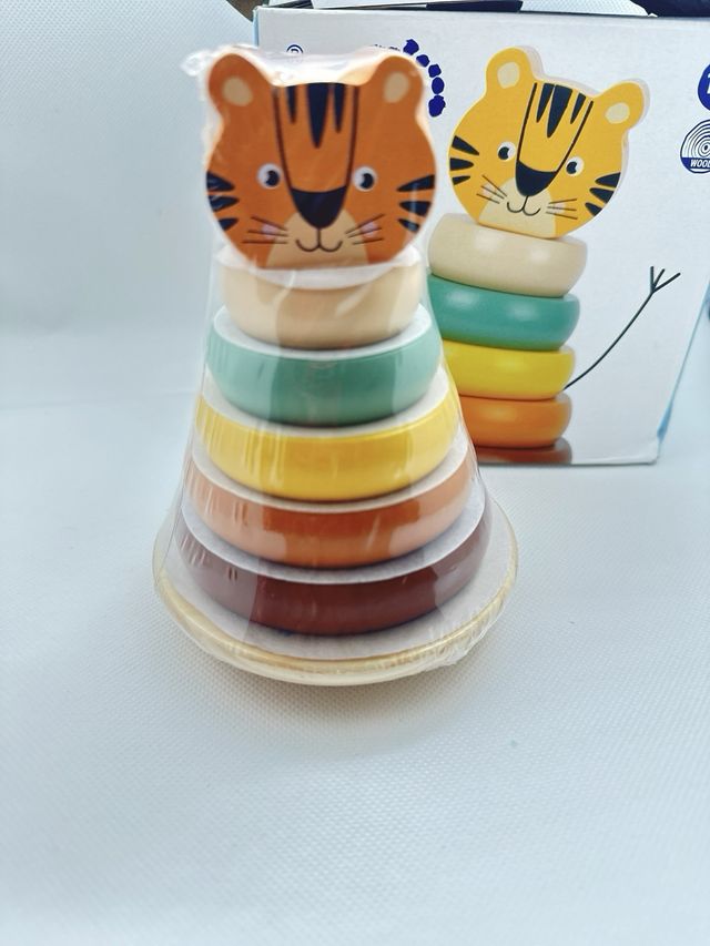 Torre de apilamiento