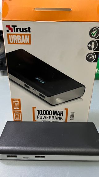 DISCO DURO EXTERNO TRUST URBAN 10.000 MAH