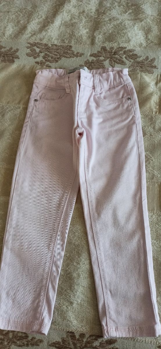 Pantaloni bimba
