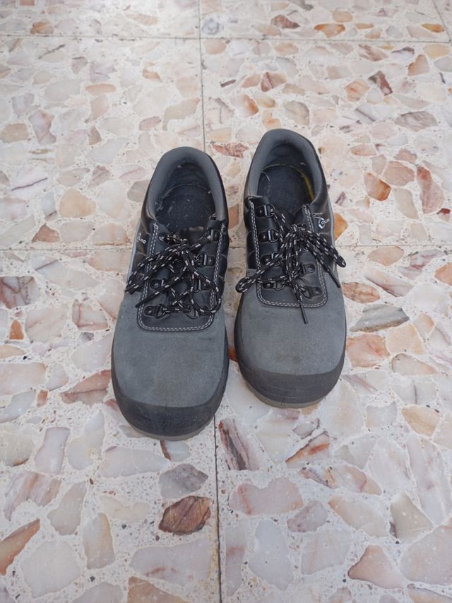 Botas de seguridad número 41