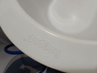 URGE! Bañera de bebe Hoppop con patas