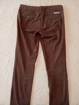 Pantalones Massimo Dutti mujer
