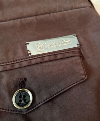 Pantalones Massimo Dutti mujer