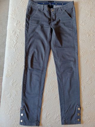 Pantalones Massimo Dutti mujer