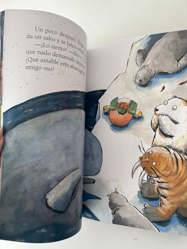 Libros lectura +5 años