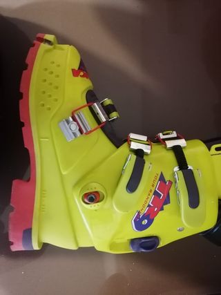 BOTAS DE SKI TRAVESIA NÓRDICA