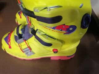 BOTAS DE SKI TRAVESIA NÓRDICA