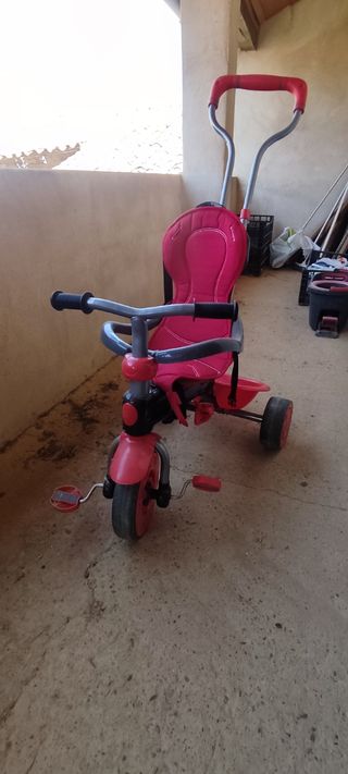 Triciclo niño Evolutivo