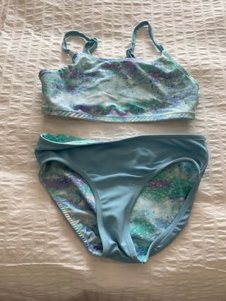Bañador niña