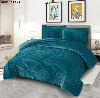 Edredom de borrego, alta qualidade 