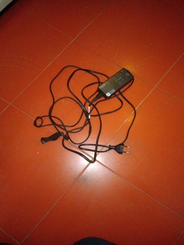Cargador 65w Lenovo