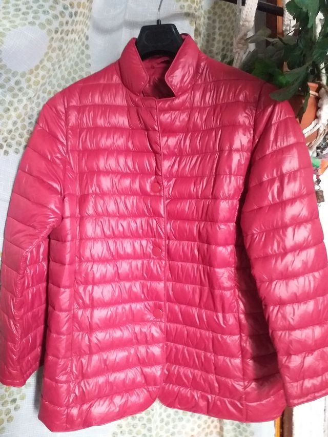 Chaqueta acolchada muy ligera