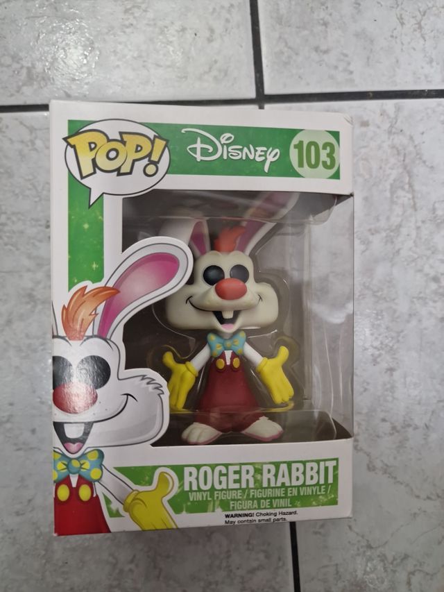 Funko pop roger rabbit 103