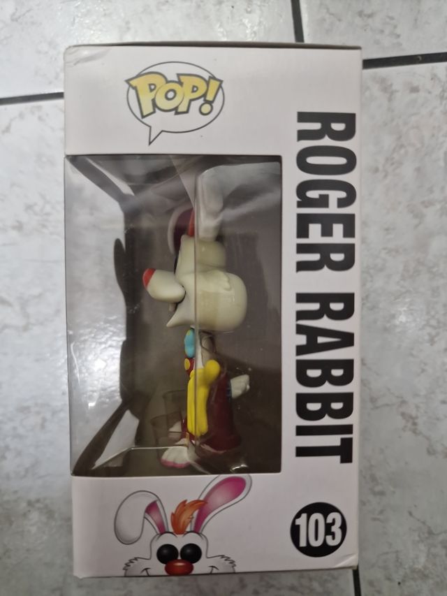 Funko pop roger rabbit 103
