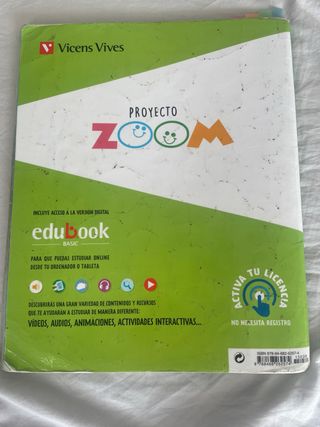 CIENCIAS SOCIALES 6 (ZOOM) (Spanish Edition)