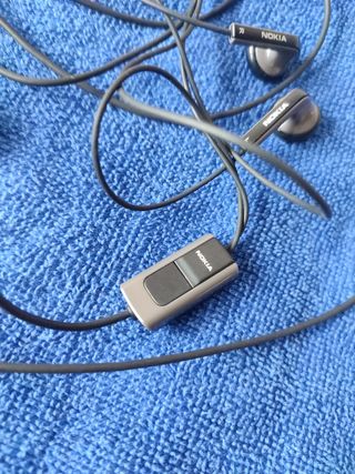 Auriculares teléfono Nokia Vintage nuevo