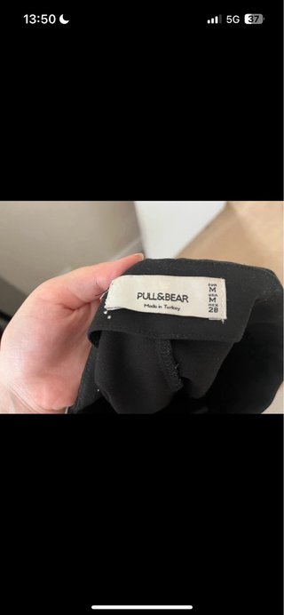 minifalda traje