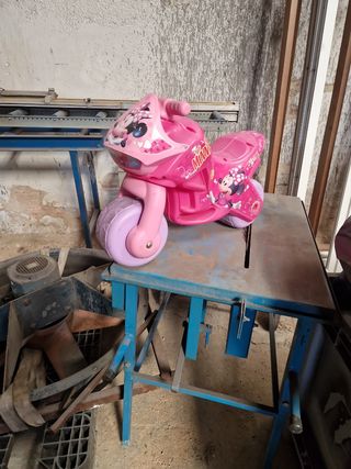 Moto bebé