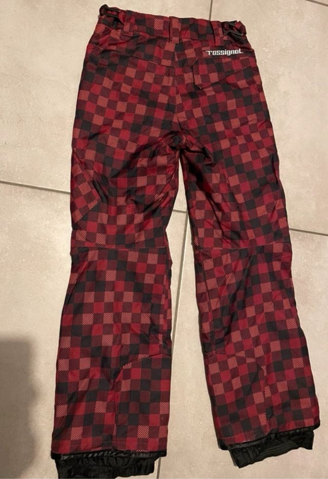 ROSSIGNOL PANTALON DE ESQUI T-12A. 152cm