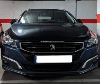 Negociable Peugeot 508 SW 2.0HDI como nuevo