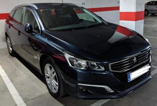 Negociable Peugeot 508 SW 2.0HDI como nuevo