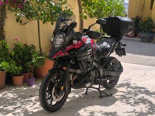 V-Strom 1000 11/2019