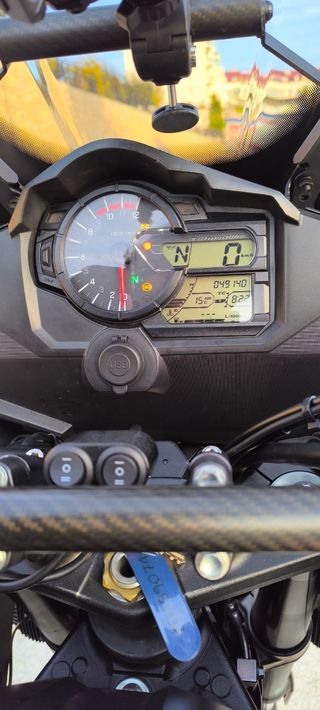 V-Strom 1000 11/2019