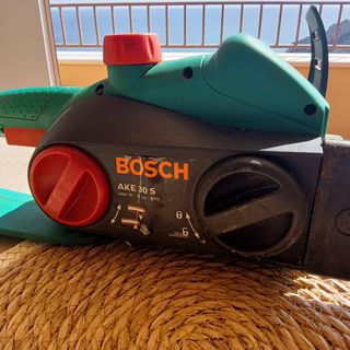 Bosch sierra electrica