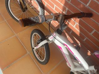 Bicileta niña