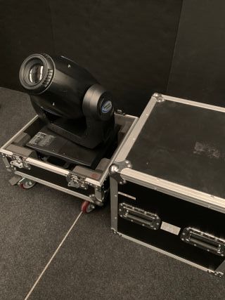 IMOVE 250S + FLIGHCASE