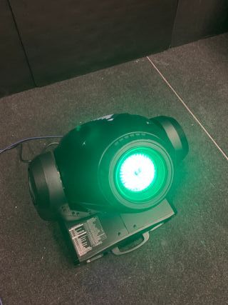 IMOVE 250S + FLIGHCASE