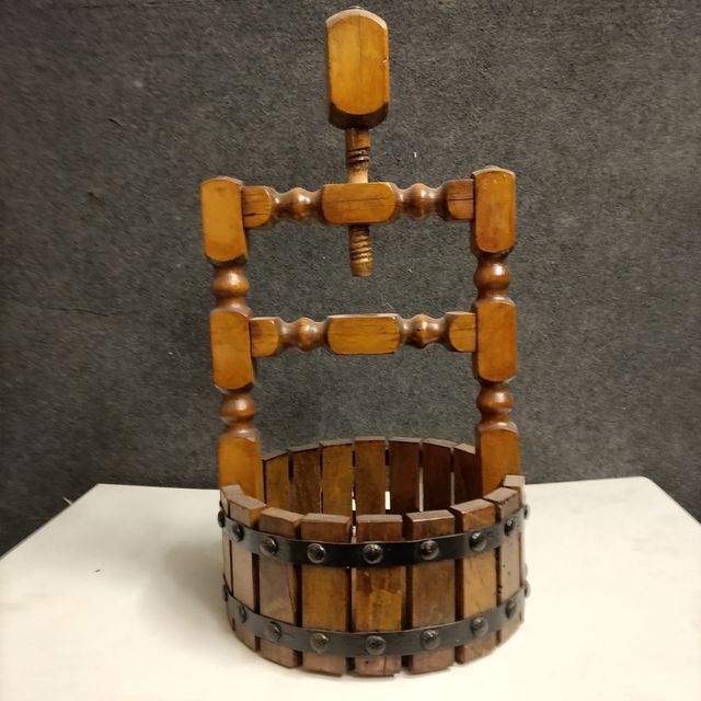 Schiaccia noce vintage