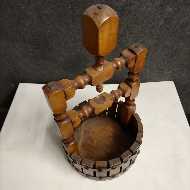 Schiaccia noce vintage