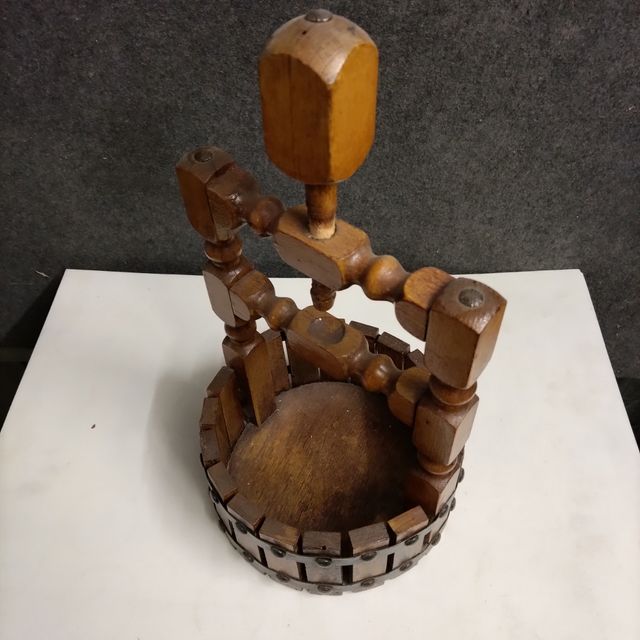 Schiaccia noce vintage