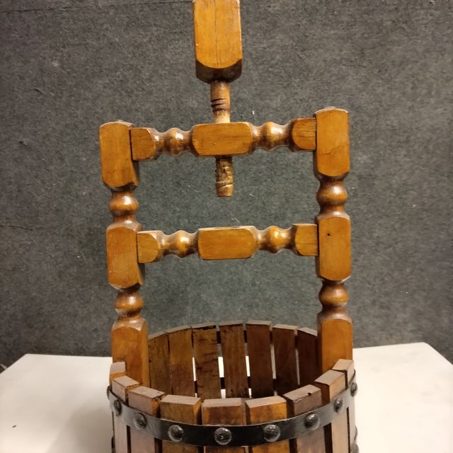 Schiaccia noce vintage