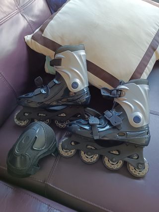 Patines en línea