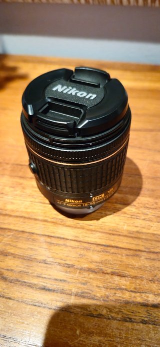 Camara Reflex Nikon D3200