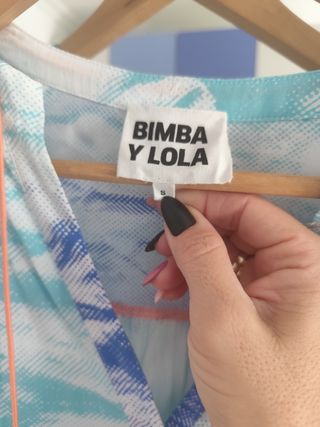 Vestido camisero