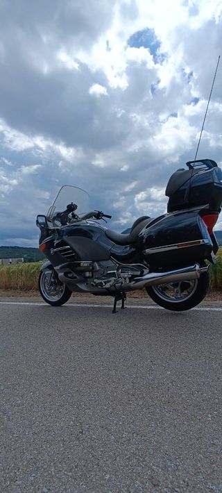 Moto BMW  K 1200 LT