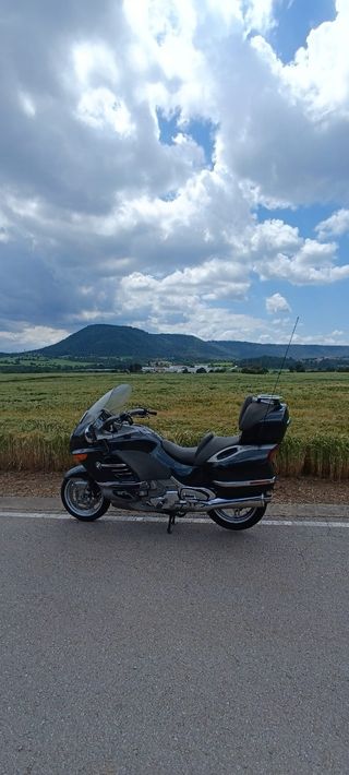 Moto BMW  K 1200 LT