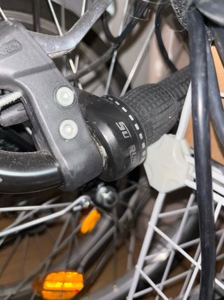 Bicicleta plegable B-PRO 20 – ligera, urbana