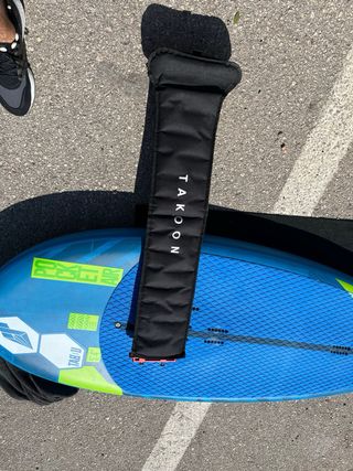 Equipo Wingfoil Completo