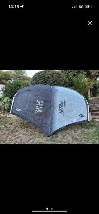 Equipo Wingfoil Completo