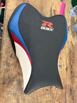 Asiento GSX R1000