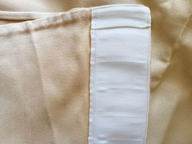 Cortina antigua A ESTRENAR