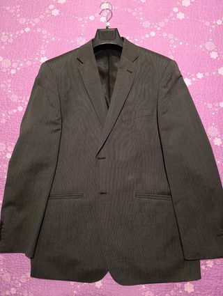 Americana gris Cortefiel T-52