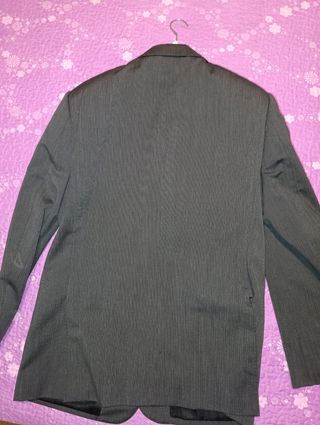 Americana gris Cortefiel T-52